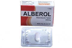 ALBEROL TS