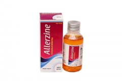 ALLERZINE SYRUP