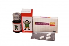 AZITHRO 200 SUSP. & 500 TABLETS