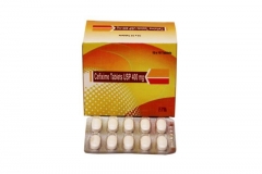 CEFIXIME TABLETS 400