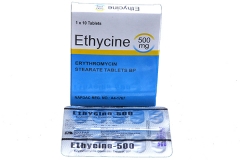 ETHYCINE TABS